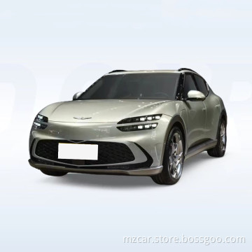 2023 new design urban suv hot sale adult electric car 0.3h fast charging GENESIS GV60 long endurance 645km high speed 185km/h